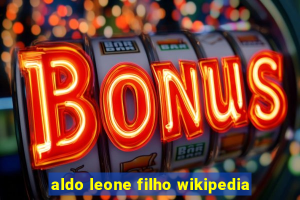 aldo leone filho wikipedia